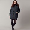 Ivy Organic Cotton Daniella Quilted Coat