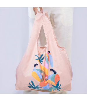 Kind Bag - Medium Summer Afternoon Reusable Bag