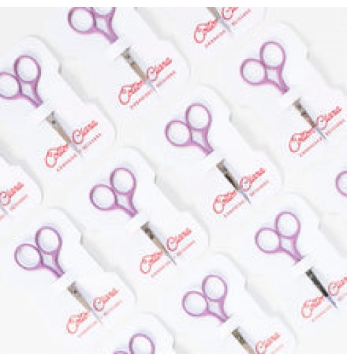 Embroidery Scissors Lilac