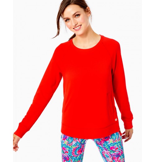 Luxletic Beach Comber Pullover