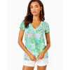 Etta V-Neck Top Etta V-Neck Top