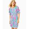 Adley Short Sleeve Dress