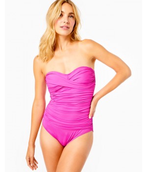 Flamenco One-Piece Swimsuit