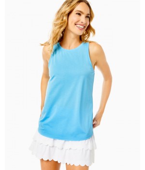 UPF 50+ Luxletic Westley Tank Top