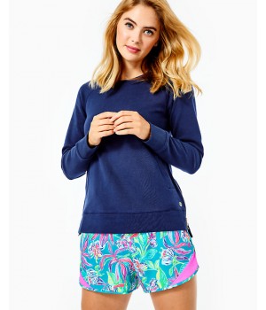 Luxletic Beach Comber Pullover