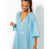 Cheree Long-Sleeved Cover-Up