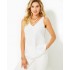 Florin Sleeveless Linen Top