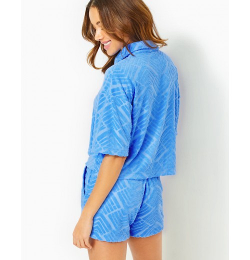 Belleview Short Sleeve Top