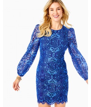 Georgi Lace Dress