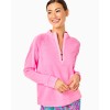 Luxletic Ashlee Half-Zip Pullover