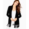 Tatum Long Fringe Hem Cardigan