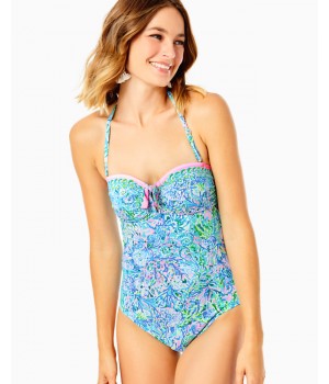 Jagger One-Piece Swimsuit