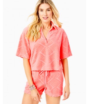 Belleview Short Sleeve Top