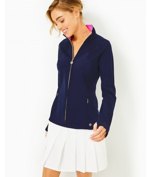 UPF 50+ Luxletic Tennison Full-Zip Jacket