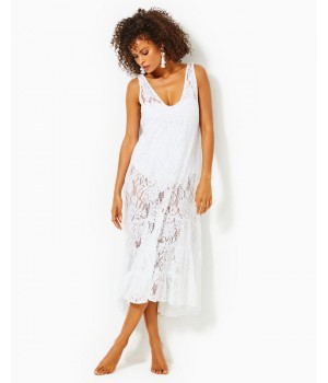 Finnley Lace Cover-Up