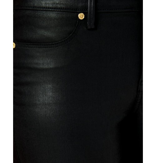 29&quot; Eagan High-Rise Stretch Coated Jean